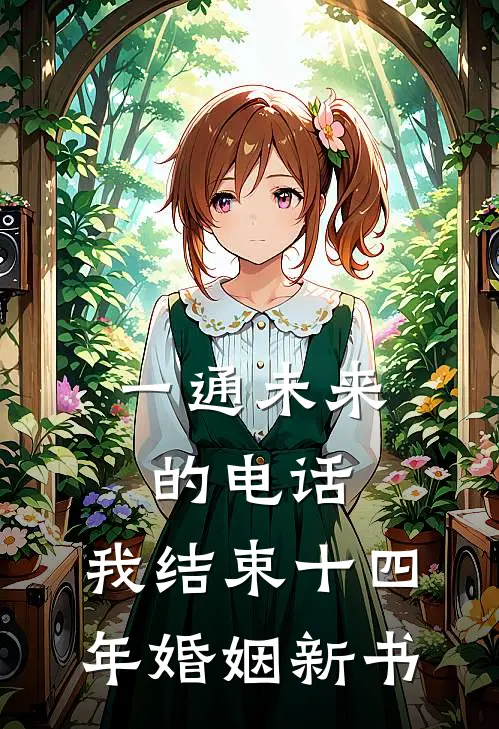 一通未来的电话，我结束十四年婚姻新书