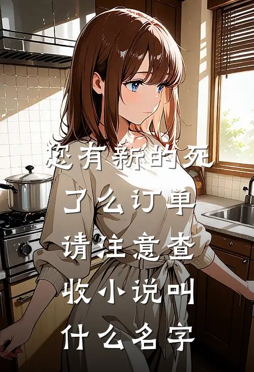 您有新的死了么订单，请注意查收小说叫什么名字