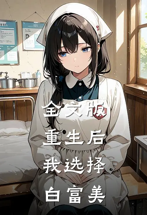 全文版重生后，我选择白富美