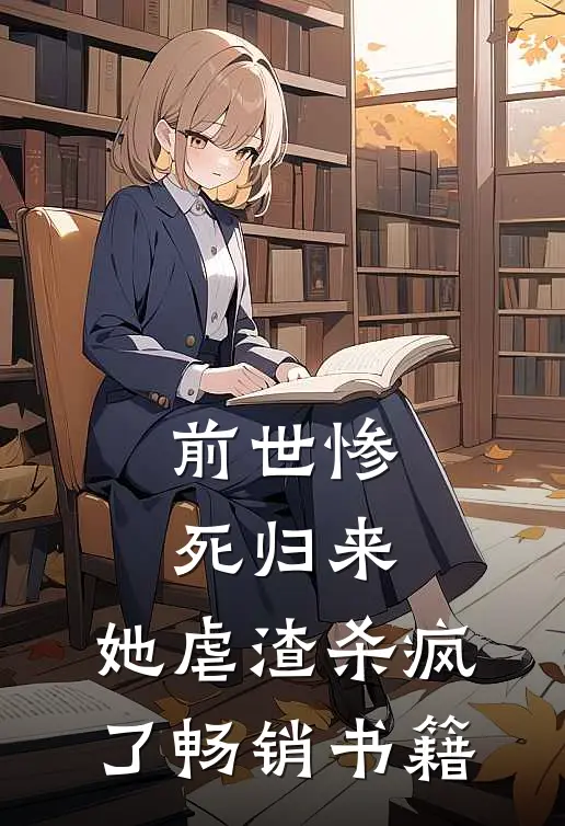 前世惨死归来,她虐渣杀疯了畅销书籍