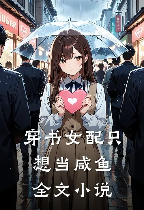 穿书女配只想当咸鱼全文小说