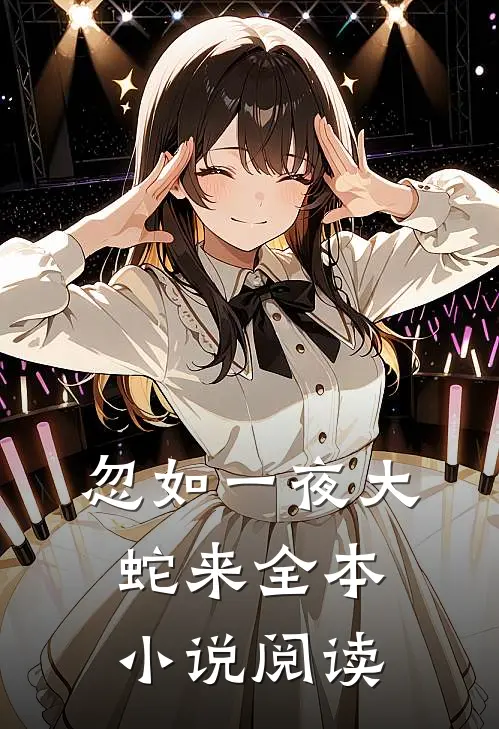 忽如一夜大蛇来全本小说阅读