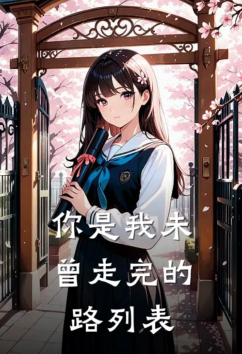 你是我未曾走完的路列表