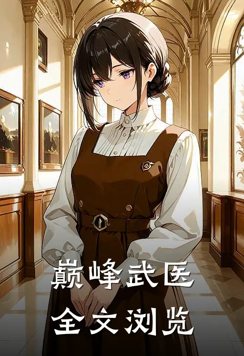 巅峰武医全文浏览