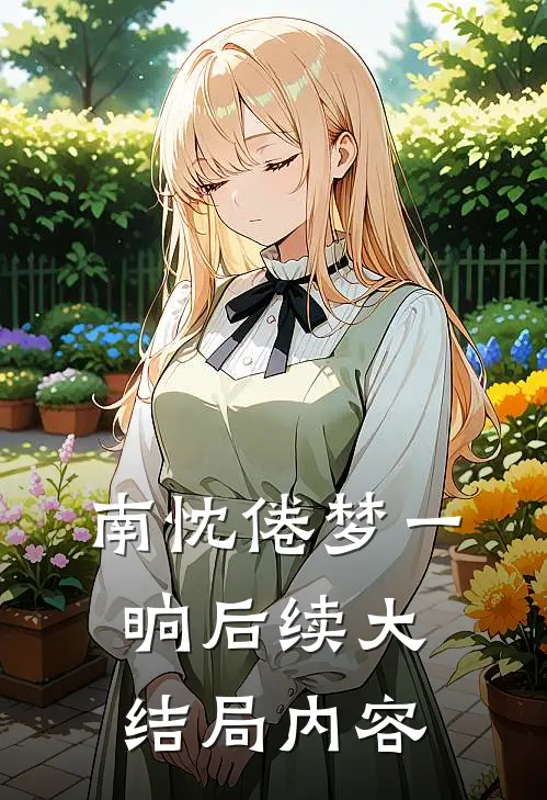 南忱倦梦一晌后续大结局内容