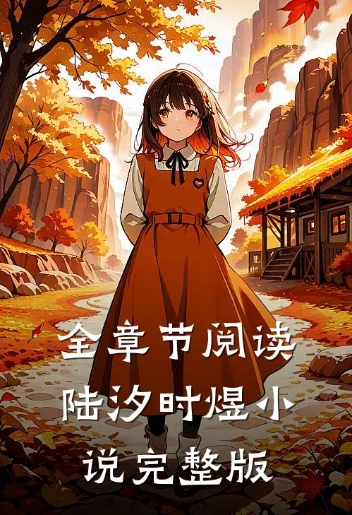 全章节阅读陆汐时煜小说完整版