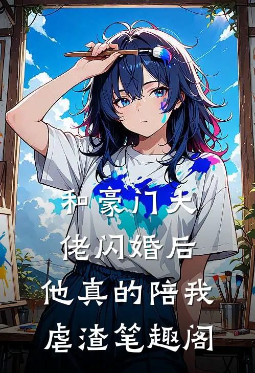 和豪门大佬闪婚后，他真的陪我虐渣笔趣阁