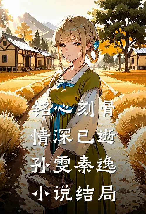 铭心刻骨，情深已逝孙雯秦逸小说结局
