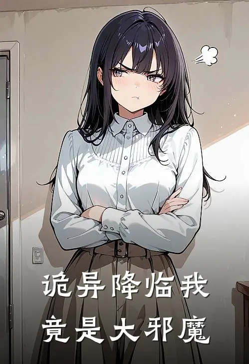 诡异降临我竟是大邪魔