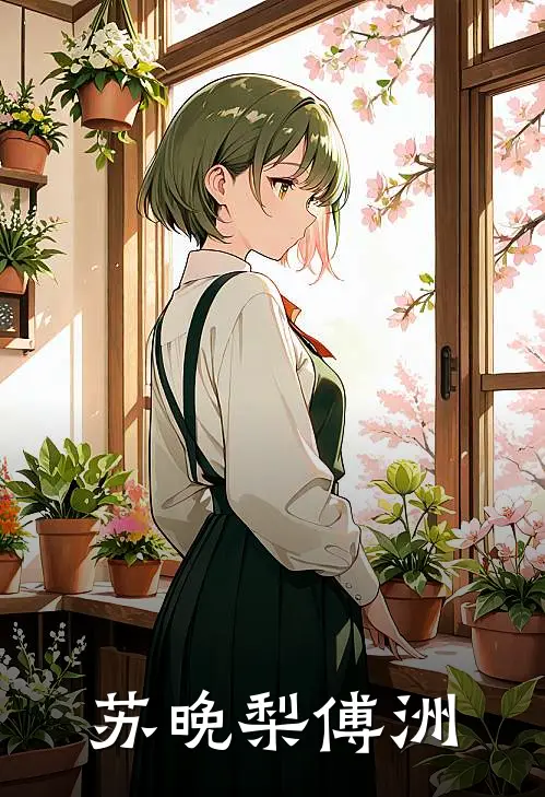 苏晚梨傅洲