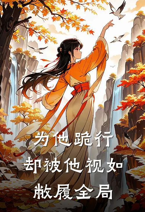 为他跪行，却被他视如敝履全局