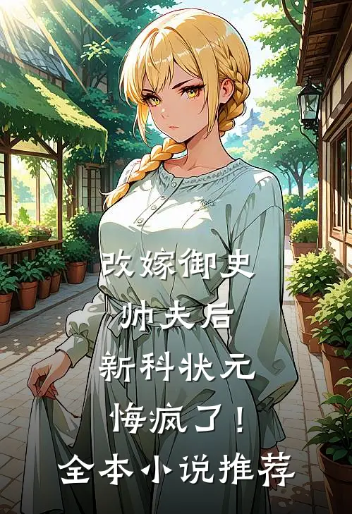改嫁御史帅夫后，新科状元悔疯了！全本小说推荐