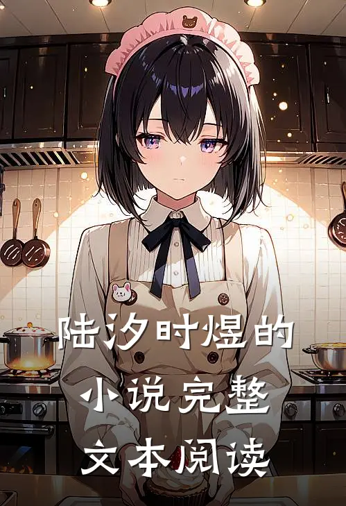 陆汐时煜的小说完整文本阅读