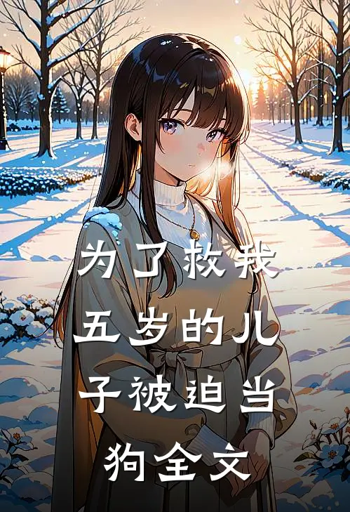 为了救我，五岁的儿子被迫当狗全文