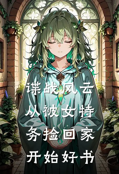 谍战风云：从被女特务捡回家开始好书