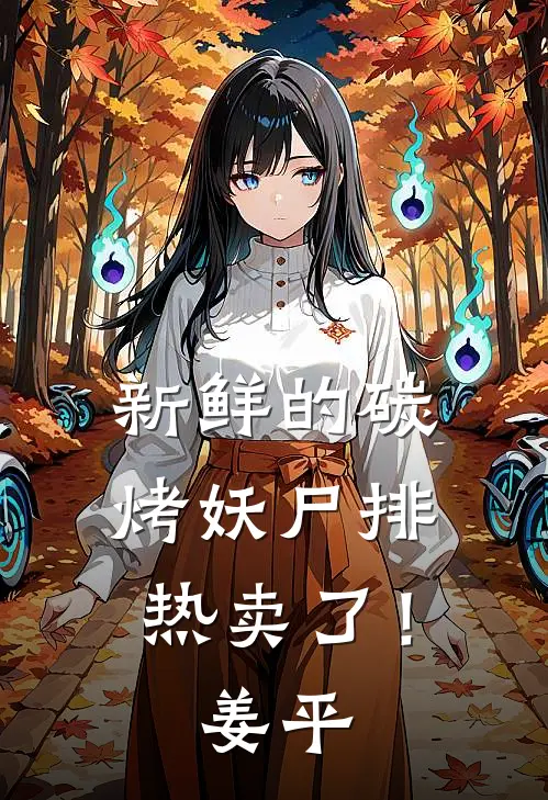 新鲜的碳烤妖尸排热卖了！姜平