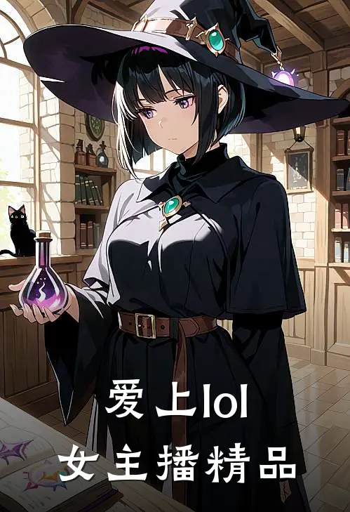 爱上lol女主播精品
