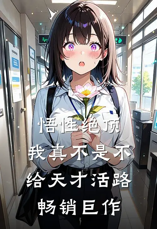 悟性绝顶：我真不是不给天才活路畅销巨作