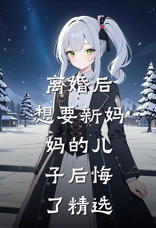 离婚后，想要新妈妈的儿子后悔了精选