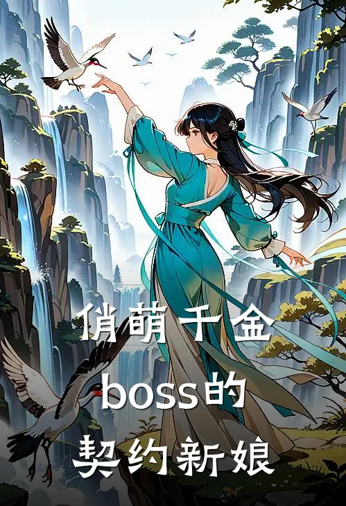 俏萌千金boss的契约新娘