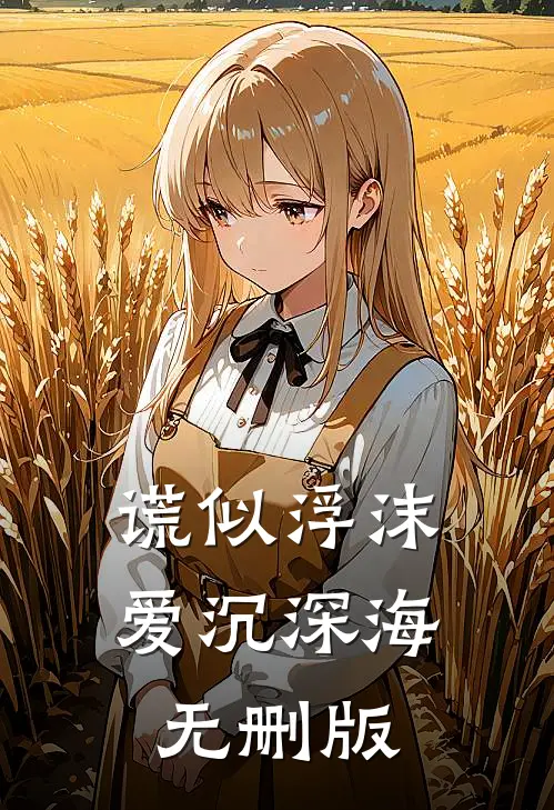 谎似浮沫，爱沉深海无删版