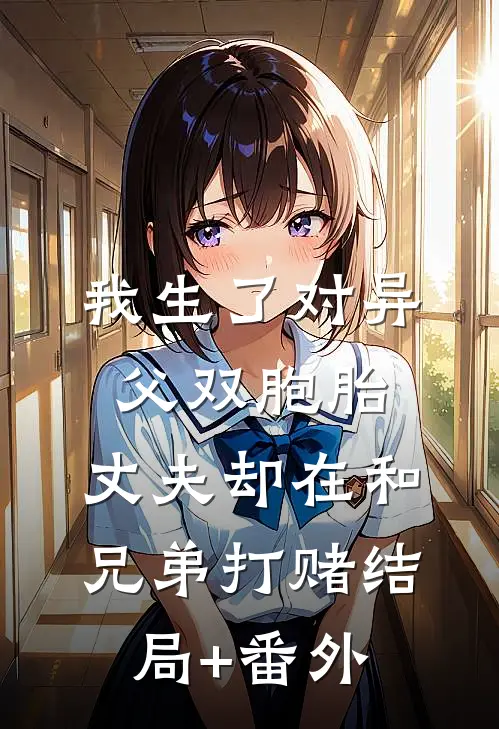 我生了对异父双胞胎，丈夫却在和兄弟打赌结局+番外
