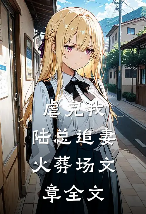 虐完我，陆总追妻火葬场文章全文