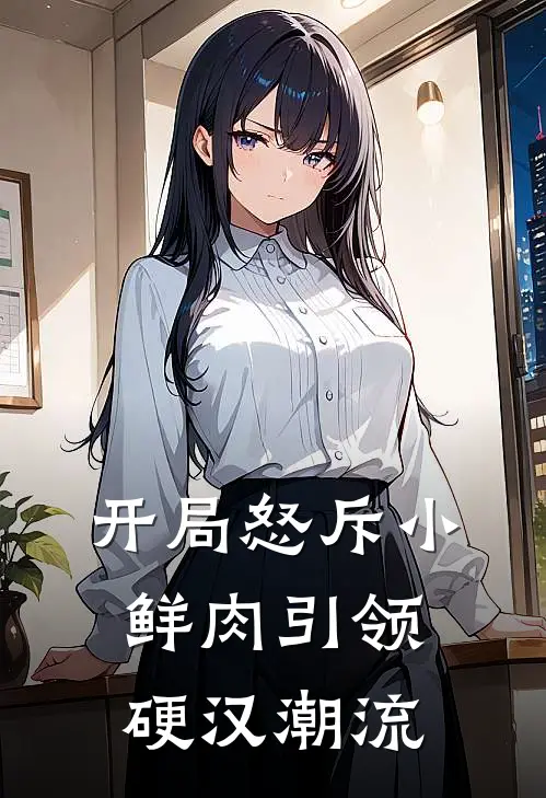 开局怒斥小鲜肉引领硬汉潮流