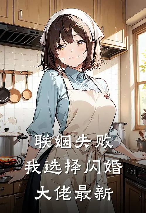 联姻失败：我选择闪婚大佬最新