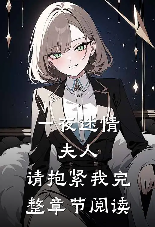 一夜迷情：夫人，请抱紧我完整章节阅读