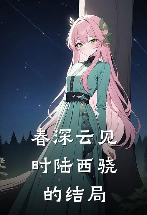 春深云见时陆西骁的结局
