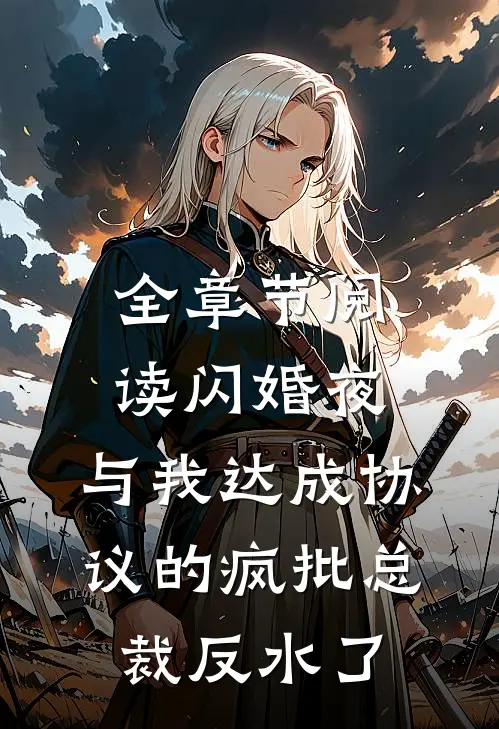 全章节阅读闪婚夜，与我达成协议的疯批总裁反水了