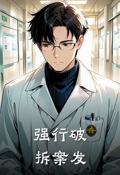 强行破拆案发