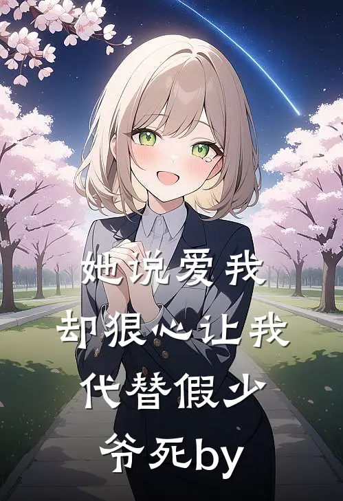 她说爱我，却狠心让我代替假少爷死by