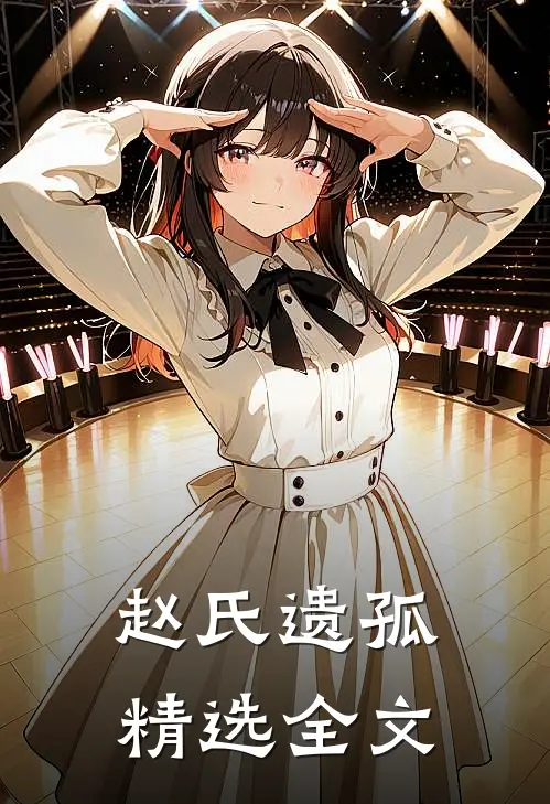 赵氏遗孤精选全文