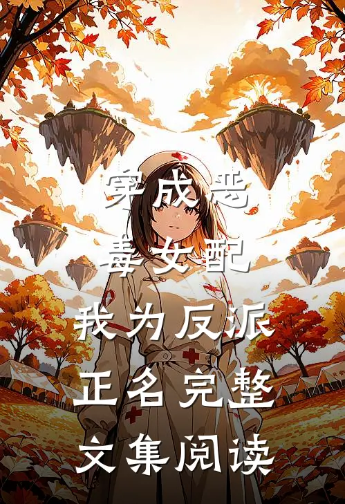 穿成恶毒女配,我为反派正名完整文集阅读