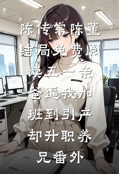 陈传宗陈董结局免费阅读五一亲爸逼我加班到引产，却升职养兄番外