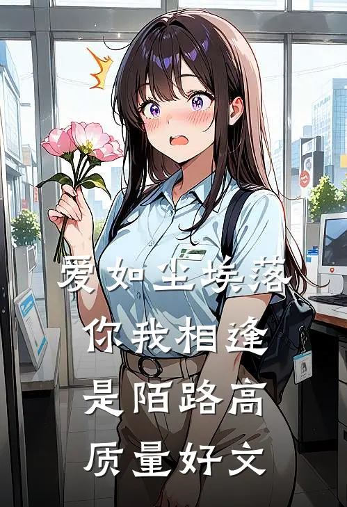 爱如尘埃落，你我相逢是陌路高质量好文