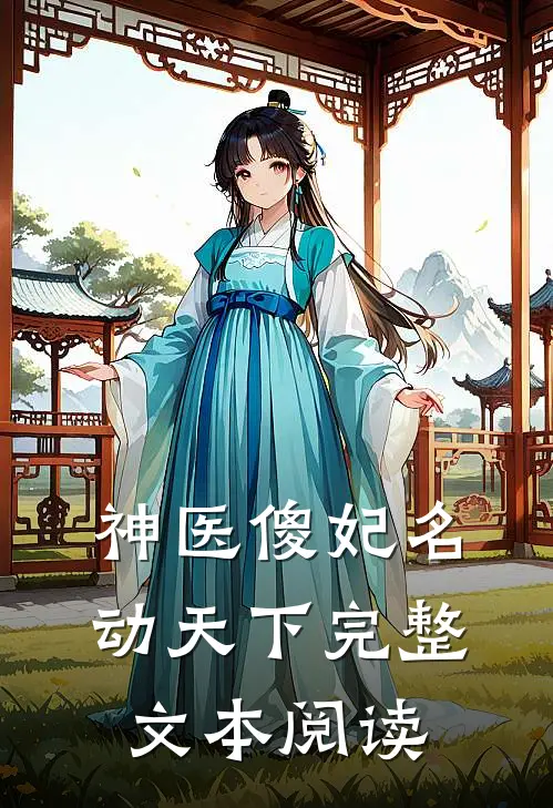 神医傻妃名动天下完整文本阅读