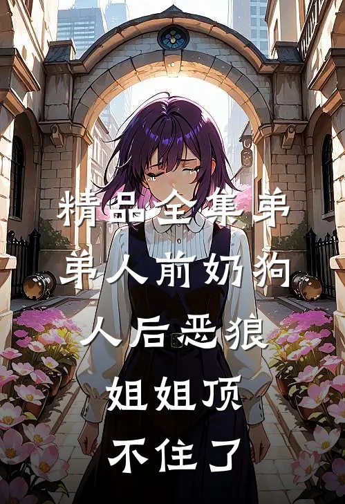 精品全集弟弟人前奶狗，人后恶狼，姐姐顶不住了