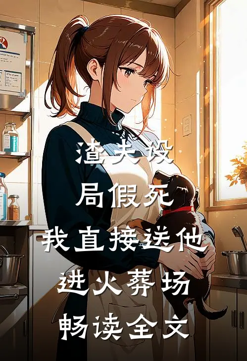 渣夫设局假死，我直接送他进火葬场畅读全文
