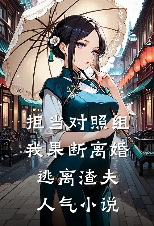 拒当对照组，我果断离婚逃离渣夫人气小说