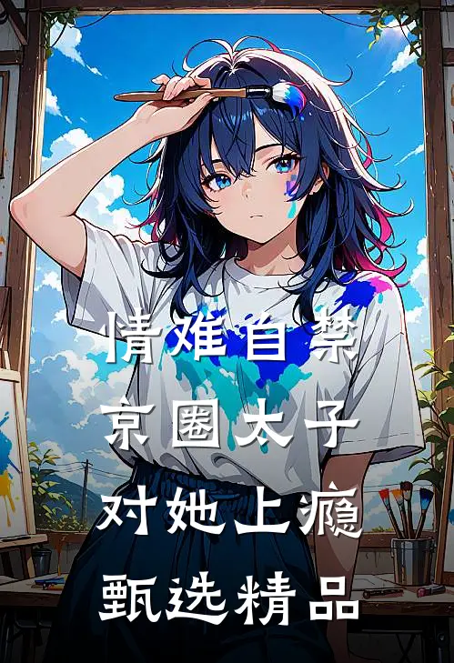 情难自禁，京圈太子对她上瘾甄选精品
