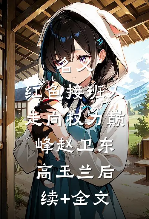 名义：红色接班人，走向权力巅峰赵卫东高玉兰后续+全文