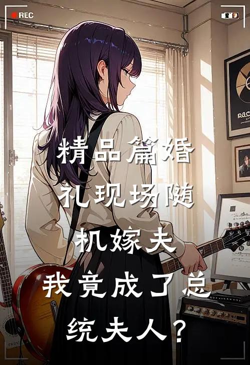 精品篇婚礼现场随机嫁夫，我竟成了总统夫人？