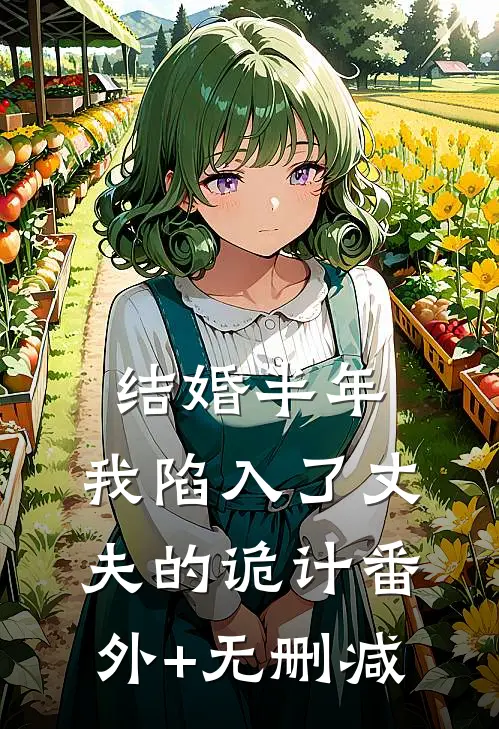 结婚半年，我陷入了丈夫的诡计番外+无删减