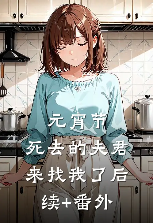 元宵节，死去的夫君来找我了后续+番外
