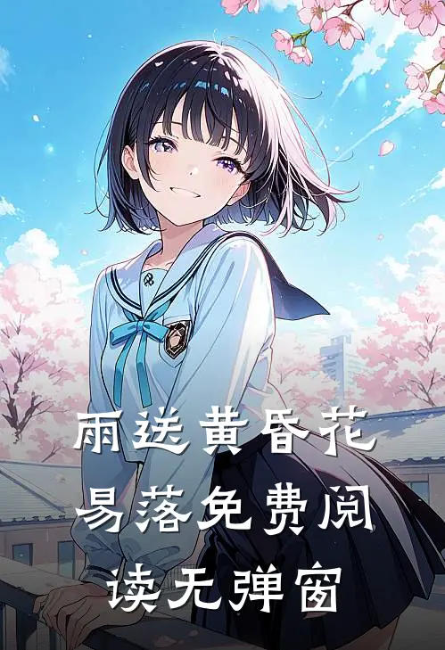 雨送黄昏花易落免费阅读无弹窗