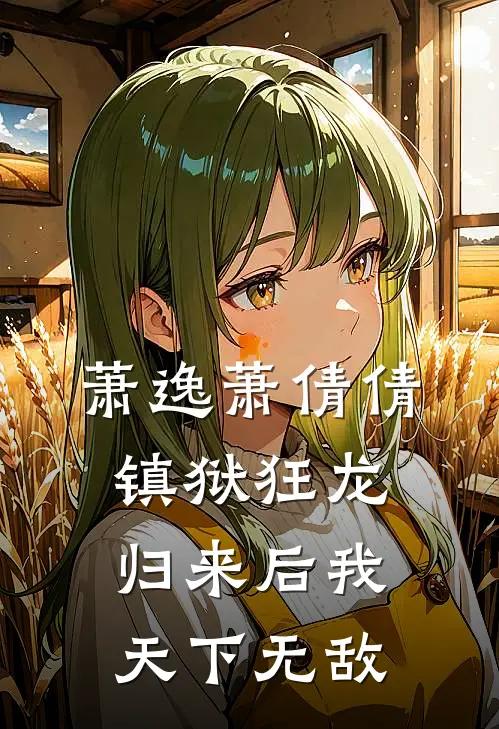 萧逸萧倩倩镇狱狂龙归来后我天下无敌