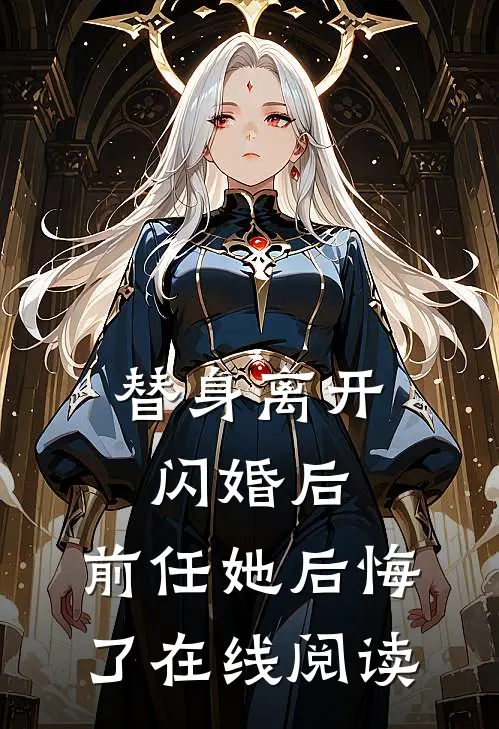 替身离开闪婚后,前任她后悔了在线阅读全文
